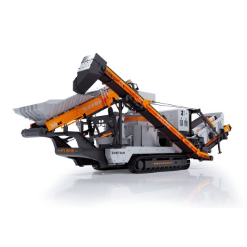 RT315VSIE Crawler Mobile Sand Maker