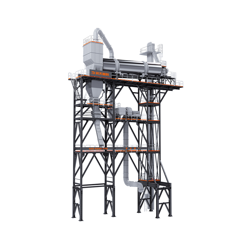 RZS Series Asphalt Mixing Plant
