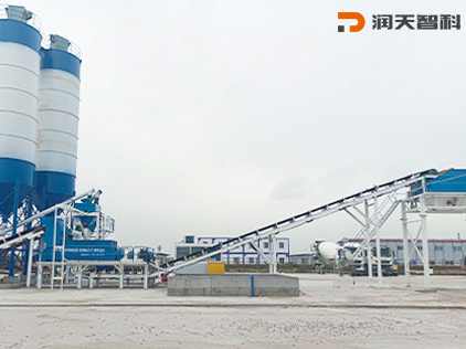 WDB600G Stabilized Soil Mixing Station（Guangzhou, Guangdong）-2