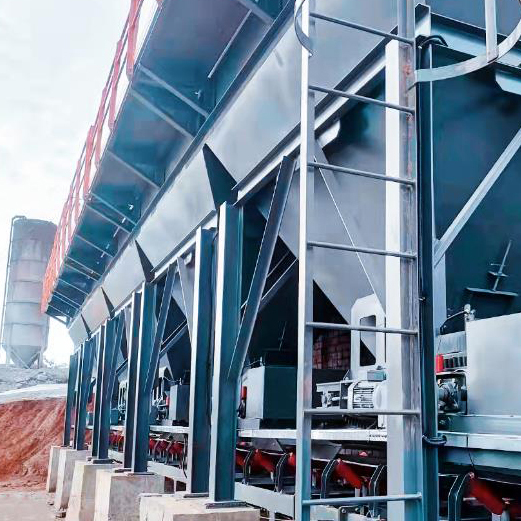 LB3000 Asphalt Mixing Plant  (Anren, Hunan) (4)