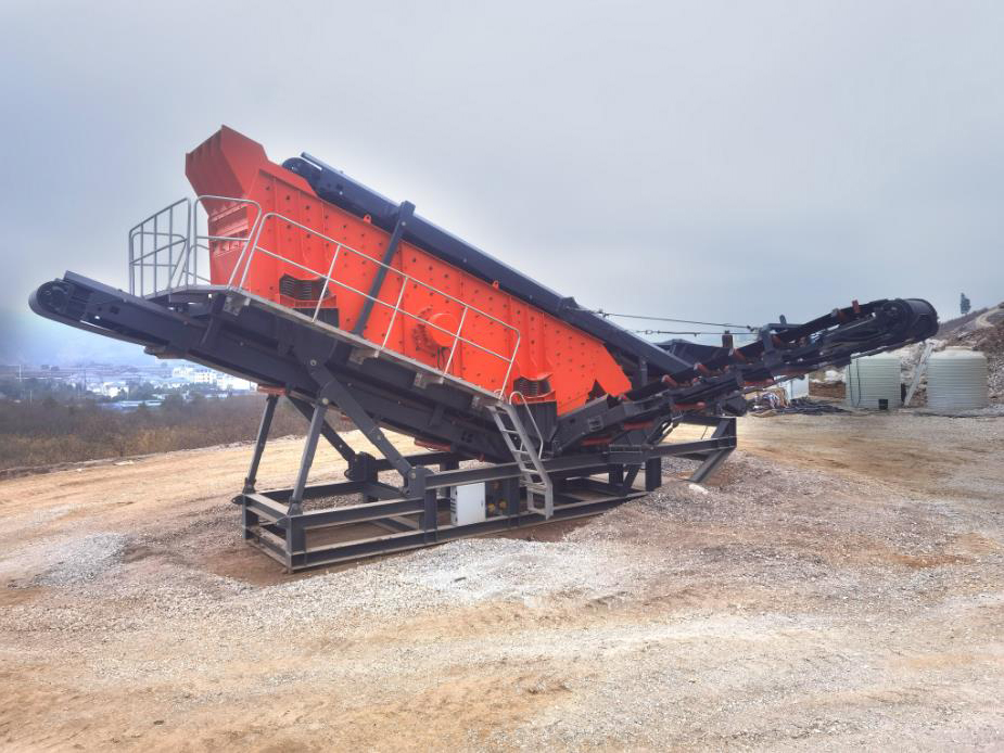 3YK2060M Module Screening Station（Shaoyang, Hunan）