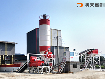 WDB600G Stabilized Soil Mixing Station（Pingxiang, Jiangxi） (1)