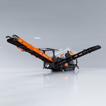 RT5015H Mobile Scalping Screen