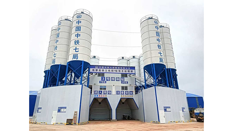 Intelligent And Efficient! RTZK Force In The Construction Of Zhuhai-Zhaoqing High-Speed Railway (2)