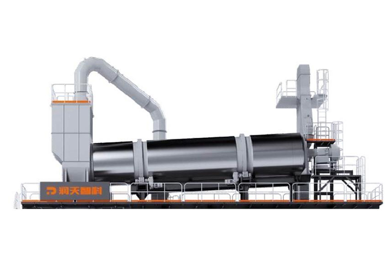 RZS Series Asphalt Mixing Plant (1)