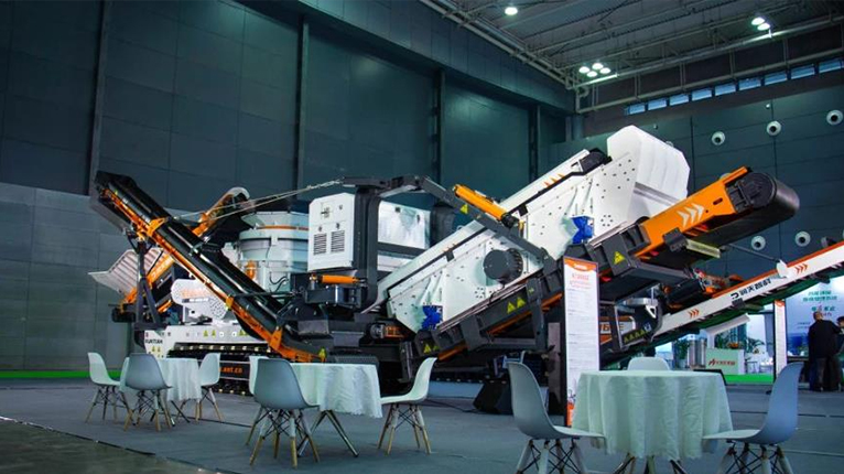 Lead The New Journey Wisely And Build Strength For The Future! RTZK Debuted At The 2023 Hunan Sand And Gravel Exhibition With New Products & Technologi (5)