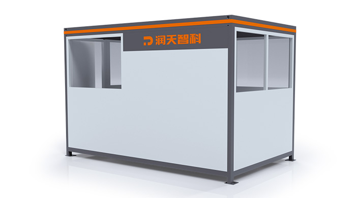 WDB Series Foundation-Free Stability Soil Mixing Plant (4)