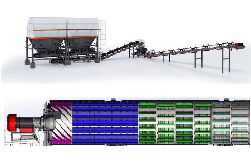 RZS Series Asphalt Mixing Plant (4)