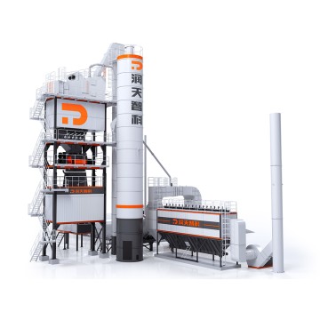 LB Series Asphalt Mixing Plant