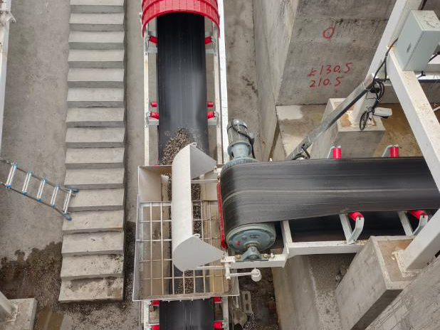 HZS120 Concrete Mixing Station (Gongcheng, Guangxi) (4)