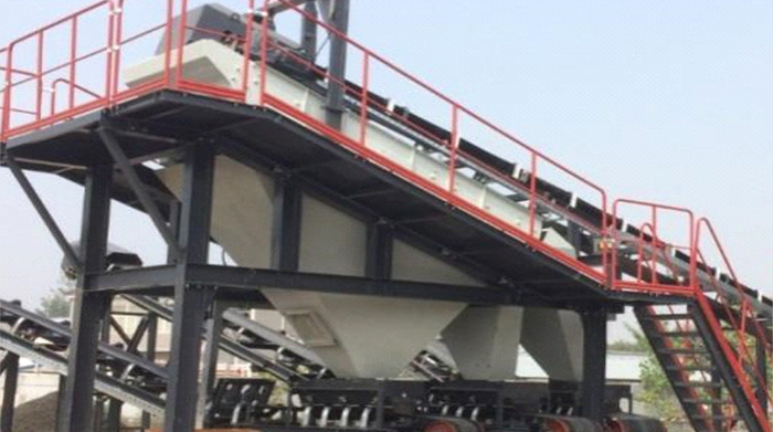 RTZS120 Series RAP Crushing & Screening Plant (2)