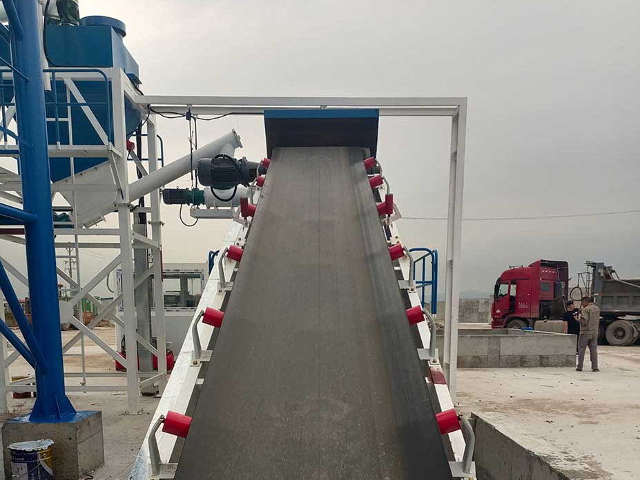 WDB600G Stabilized Soil Mixing Station（Guangzhou, Guangdong）-2 (3)