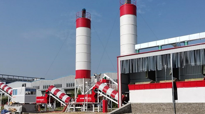 WDB Series Foundation-Free Stability Soil Mixing Plant (8)