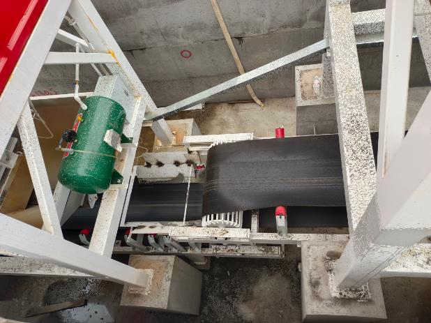 HZS120 Concrete Mixing Station (Gongcheng, Guangxi) (3)