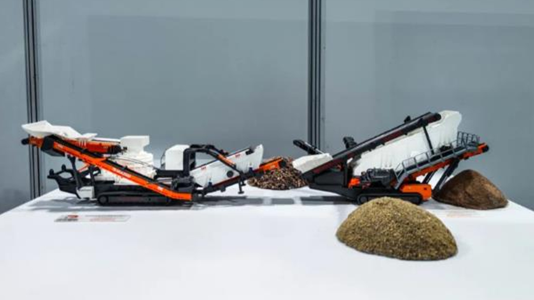 Attack Accurately and Shine on The Silk Road! Runtian Zhike's Blockbuster Products Debut at The 2023 Southeast Asia International Construction Machinery Exhibition