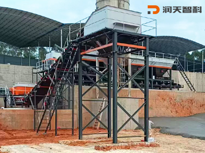 WDB600G Stabilized Soil Mixing Station（Yulin, Guangxi） (1)