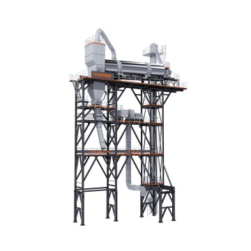 RZS Series Asphalt Mixing Plant