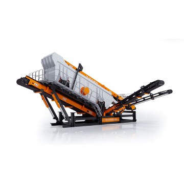 RT3YK6020M Modular Screening Plant