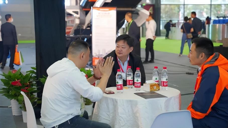 Lead The New Journey Wisely And Build Strength For The Future! RTZK Debuted At The 2023 Hunan Sand And Gravel Exhibition With New Products & Technologi (8)