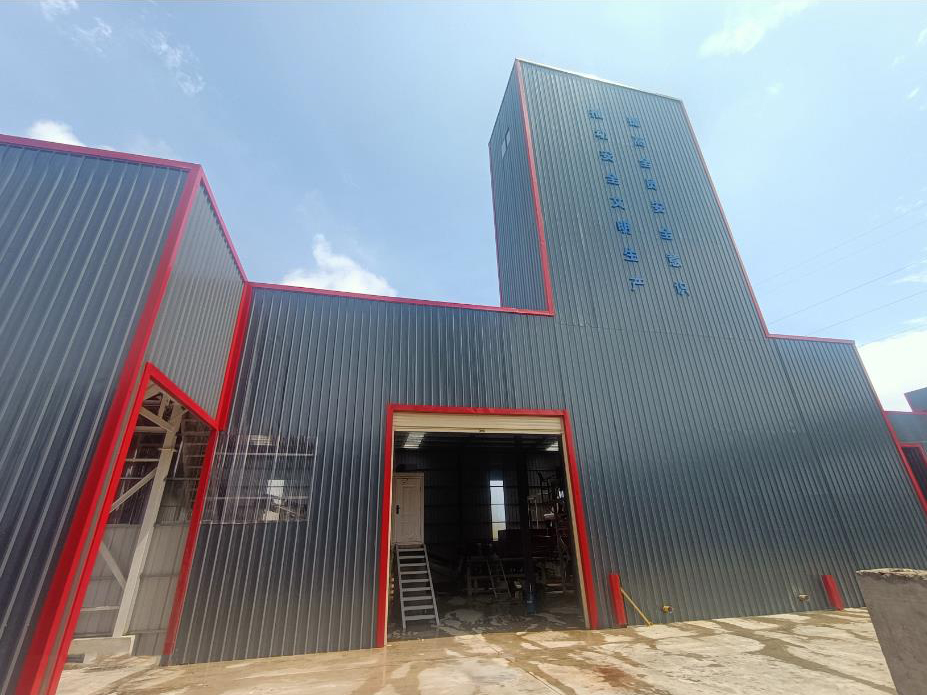 WDB600G Stabilized Soil Mixing Station（Guilin, Guangxi） (1)