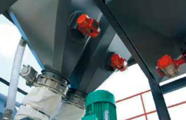 HZS Series Bucket-Lifting Type Concrete Mixing Plant (7)