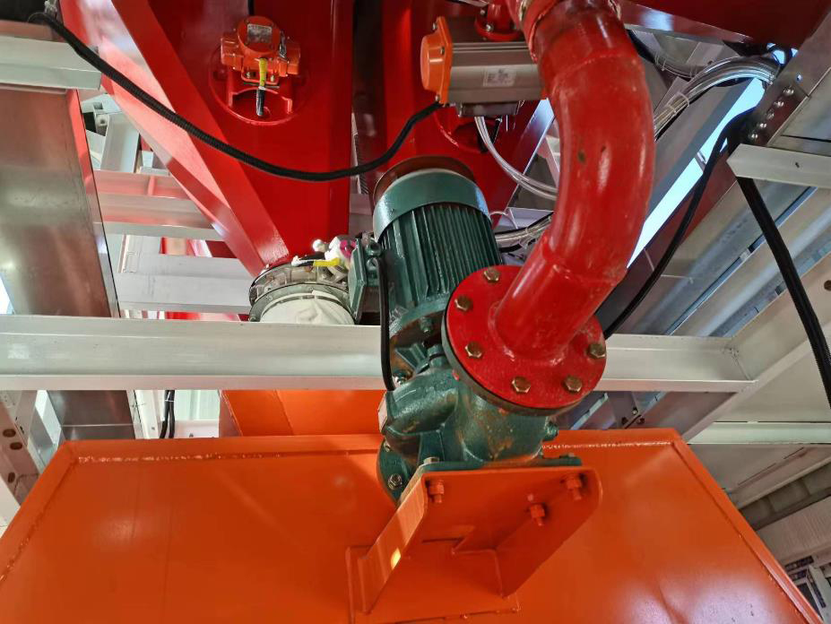 HZS120F Concrete Mixing Station (Guilin, Guangxi) (3)