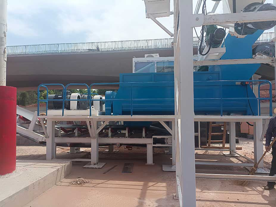 WDB600G Wdb600g Stabilized Soil Mixing Station（Changsha, Hunan） (3)