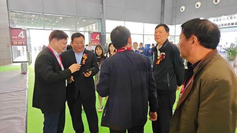 Lead The New Journey Wisely And Build Strength For The Future! RTZK Debuted At The 2023 Hunan Sand And Gravel Exhibition With New Products & Technologi (3)