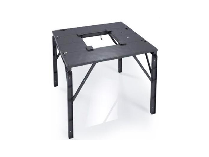 HZS Series Belt Concrete Mixing Plant (4)