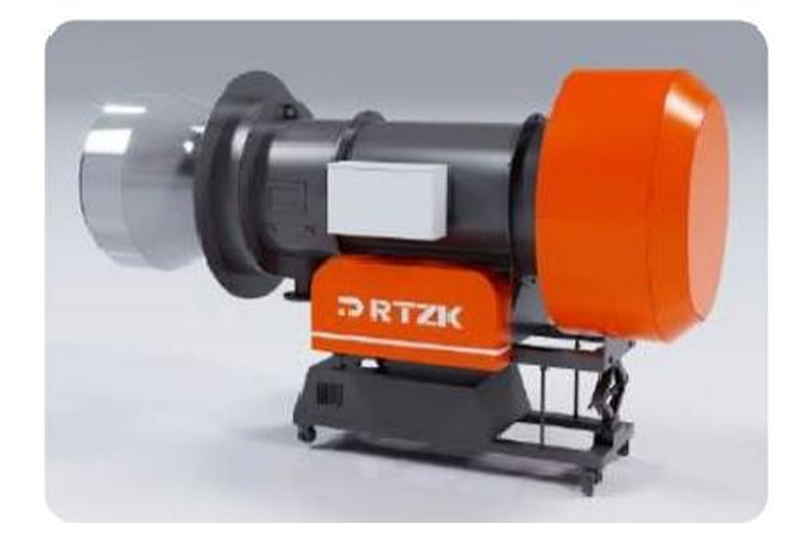 LBRN Series Counterflow Integral Asphalt Mixing Plant (10)