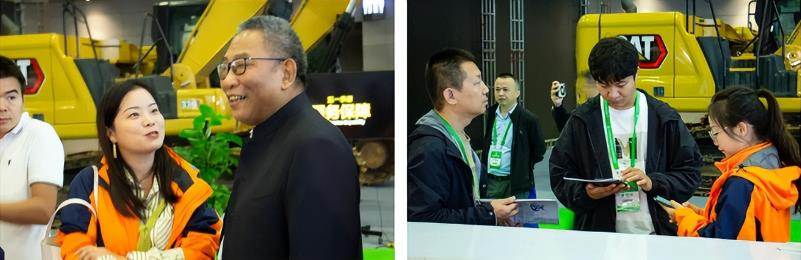 Lead The New Journey Wisely And Build Strength For The Future! RTZK Debuted At The 2023 Hunan Sand And Gravel Exhibition With New Products & Technologi (10)
