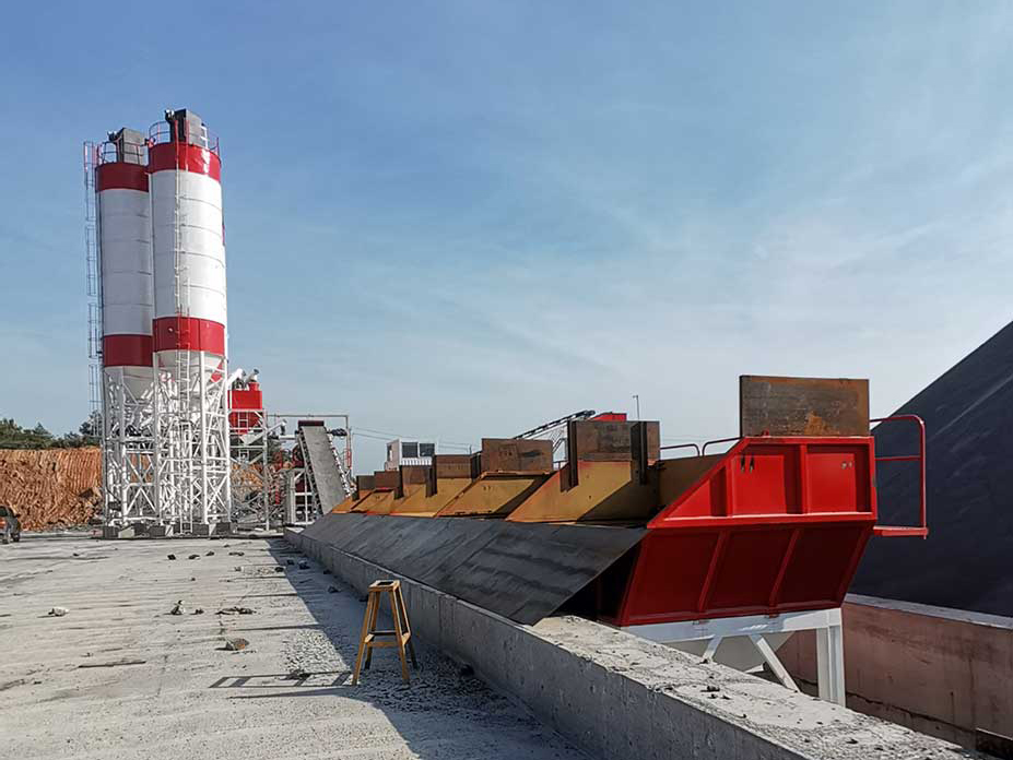 WDB800G Secondary Stabilized Mixing Station（Zaozhuang, Shandong） (3)